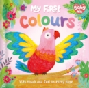 My First Colours - Book