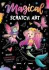Magical Scratch Art - Book