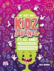 My Very Own Kidz' Journal - Pink - Book