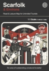 Scarfolk & Environs: : Road & Leisure Map For Uninvited Tourists - Book