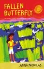 Fallen Butterfly : An Isabel Flores Mallorcan Mystery - Book