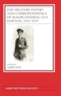 The Military Papers and Correspondence of Major General Guy Dawnay, 1915–1919 - Book