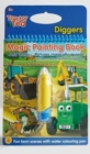 Tractor Ted  Magic Painting Book - Diggers - Book