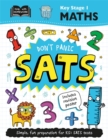 Key Stage 1 Maths: Don't Panic SATs - Book