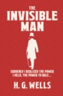 The Invisible Man - Book