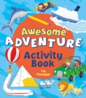 Awesome Adventure Activity Book - Book