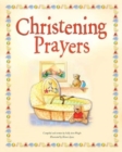 Christening Prayers - Book