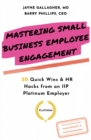 Mastering Small Business Employee Engagement - eBook