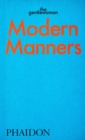 Modern Manners : Instructions for living fabulously well - Book