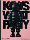 KAWS : WHAT PARTY (Black on Pink edition) - Book