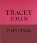 Tracey Emin Paintings - Book