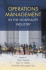 Operations Management in the Hospitality Industry - Book
