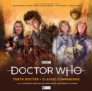 Doctor Who: Tenth Doctor, Classic Companions - Book