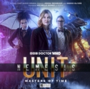 UNIT: Nemesis 4 - Masters of Time - Book