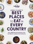 Lonely Planet's Best Places to Eat in Every Country - Book