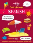 Lonely Planet Kids First Phrases - Spanish - Book