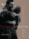 Screen Epiphanies : Film-Makers on the Films That Inspired Them - eBook