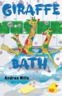 Giraffe Bath - Book