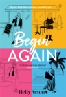 Begin Again : a funny and relatable read - Book