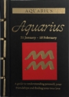 Aquarius - Book