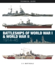 Battleships of World War I & World War II - Book