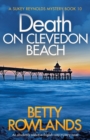 Death on Clevedon Beach : An absolutely addictive English cozy mystery novel - Book