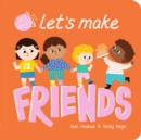 Let's Make Friends - Book