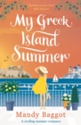 My Greek Island Summer - Book