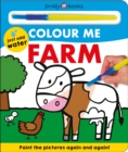Colour Me Farm - Book