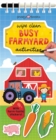Wipe Clean Busy Farmyard Activities - Book