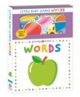 Little Baby Learns: Words - Book