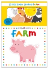 Little Baby Learns Farm - Book