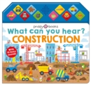 What Can You Hear Construction - Book