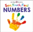 See Touch Feel: Numbers - Book