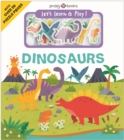 Let's Learn & Play Dinosaurs - Book