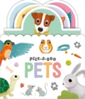 Peek-a-boo Pets - Book