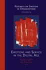 Emotions and Service in the Digital Age - Book