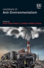 Handbook of Anti-Environmentalism - eBook