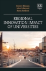 Regional Innovation Impact of Universities - eBook