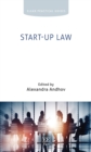 Start-up Law - eBook