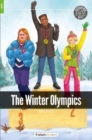 The Winter Olympics - Foxton Readers Level 1 (400 Headwords CEFR A1-A2) with free online AUDIO - Book