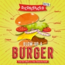 Blow Up a Burger - Book