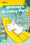 Whitney's Birthday Party - Book