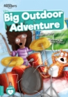 Big Outdoor Adventure - Book