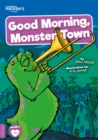 Good Morning, Monster Town - Book