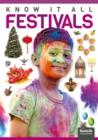 Festivals - Book