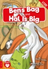 Ben's Bag and Hal Is Big - Book
