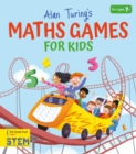 Alan Turing's Maths Games for Kids - Book
