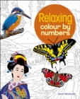 Relaxing Colour by Numbers - Book