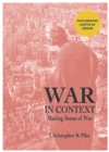 War in Context - eBook